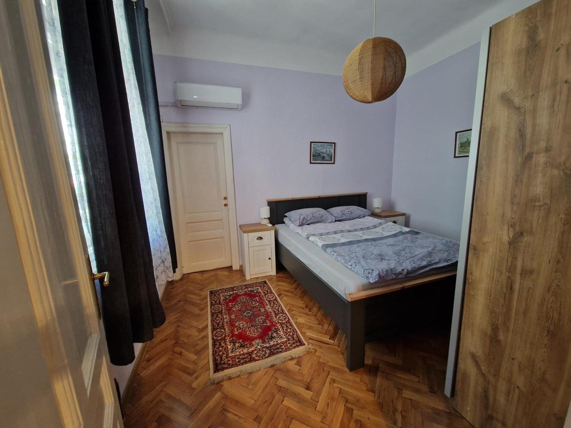 Етаж От Къща С Двор Lägenhet Burgas Exteriör bild