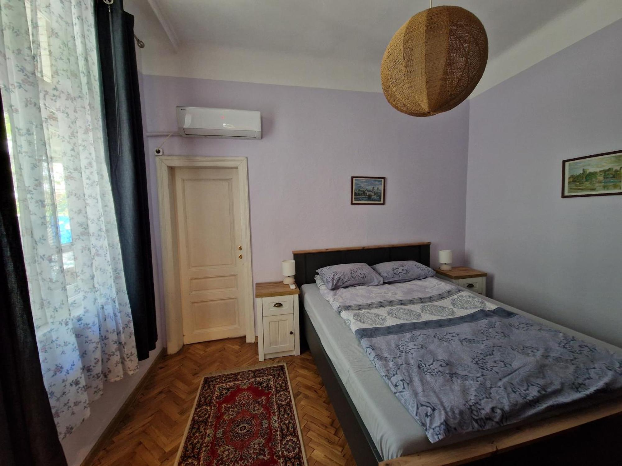 Етаж От Къща С Двор Lägenhet Burgas Exteriör bild