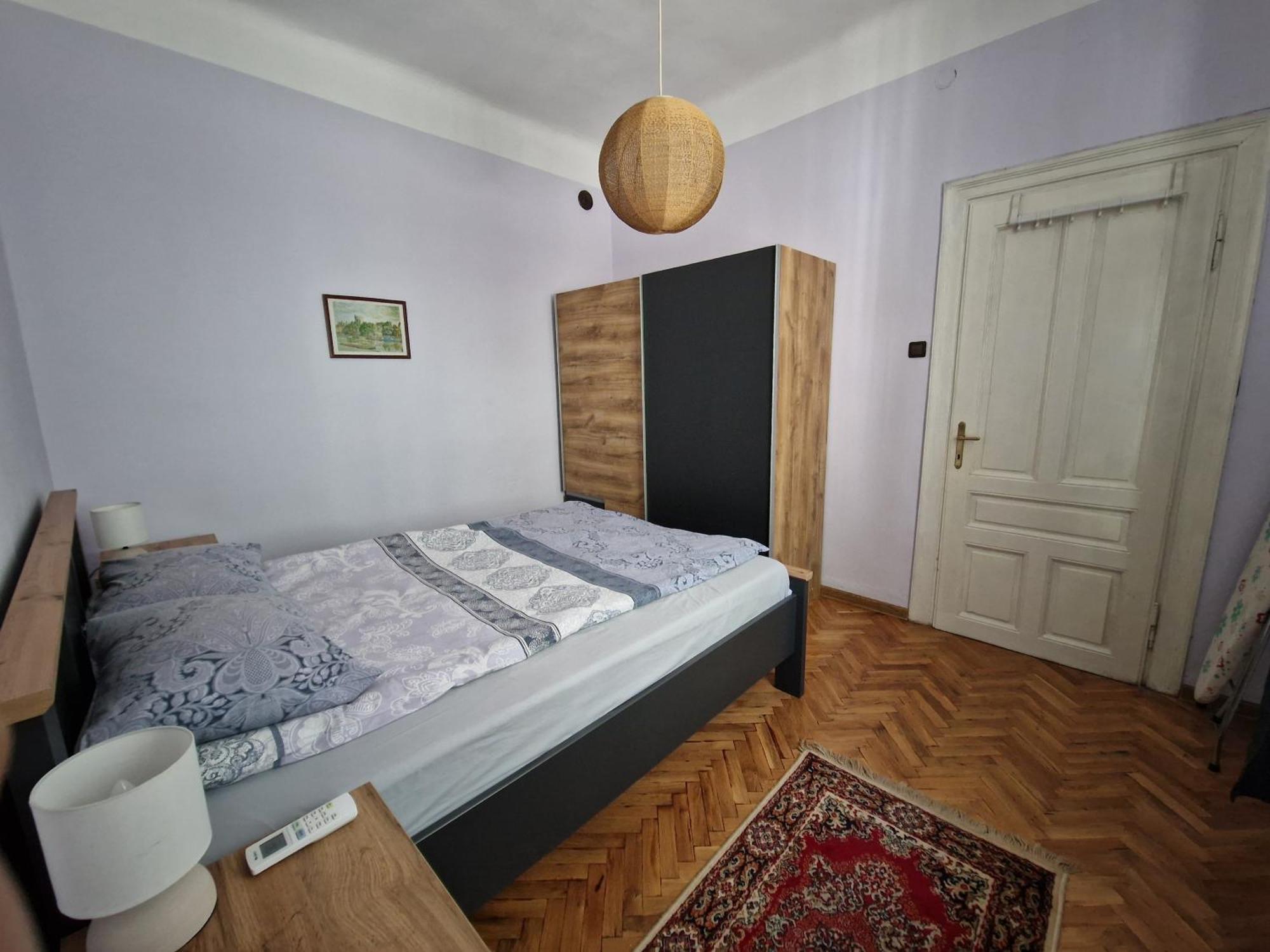 Етаж От Къща С Двор Lägenhet Burgas Exteriör bild