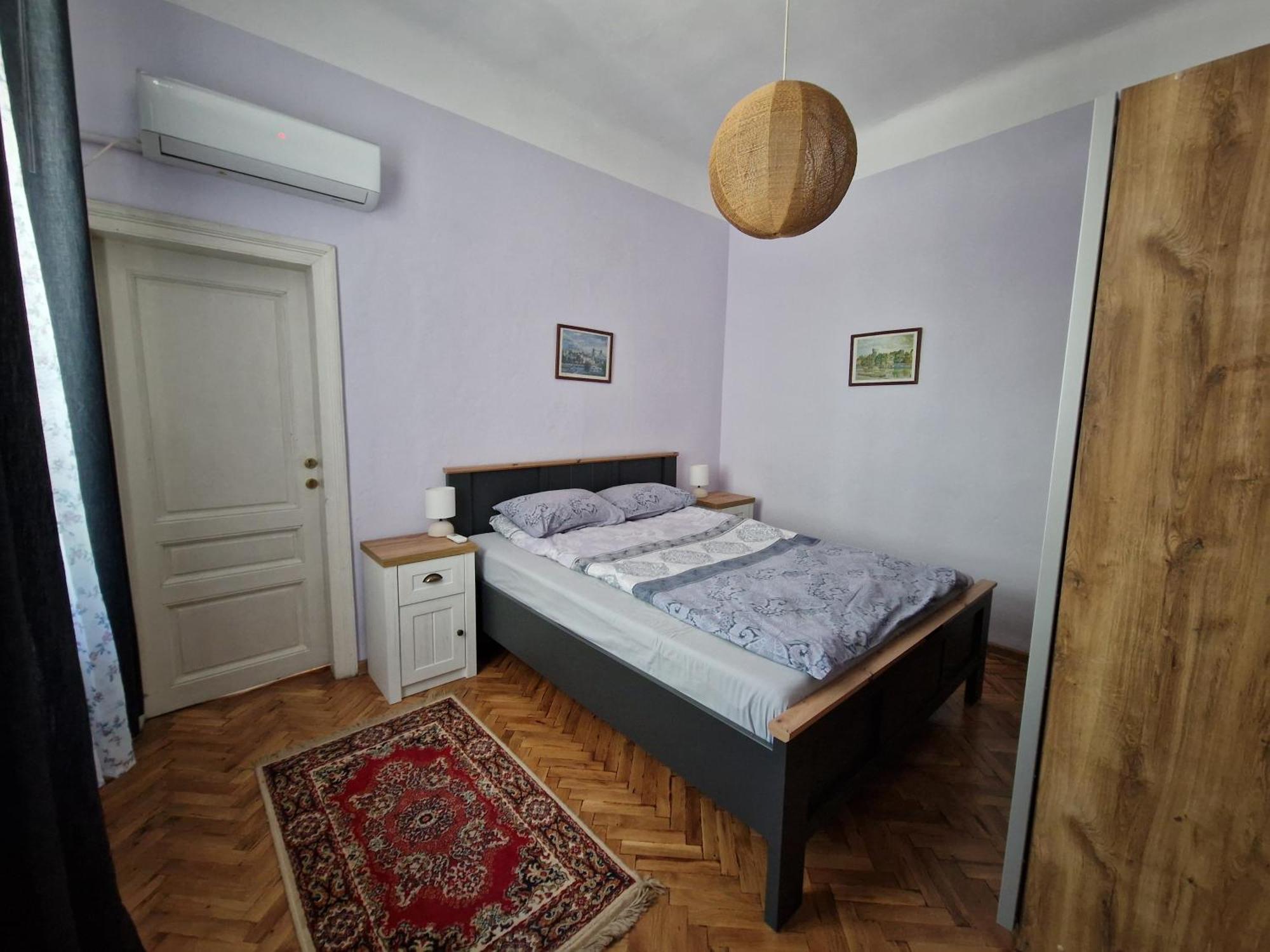 Етаж От Къща С Двор Lägenhet Burgas Exteriör bild